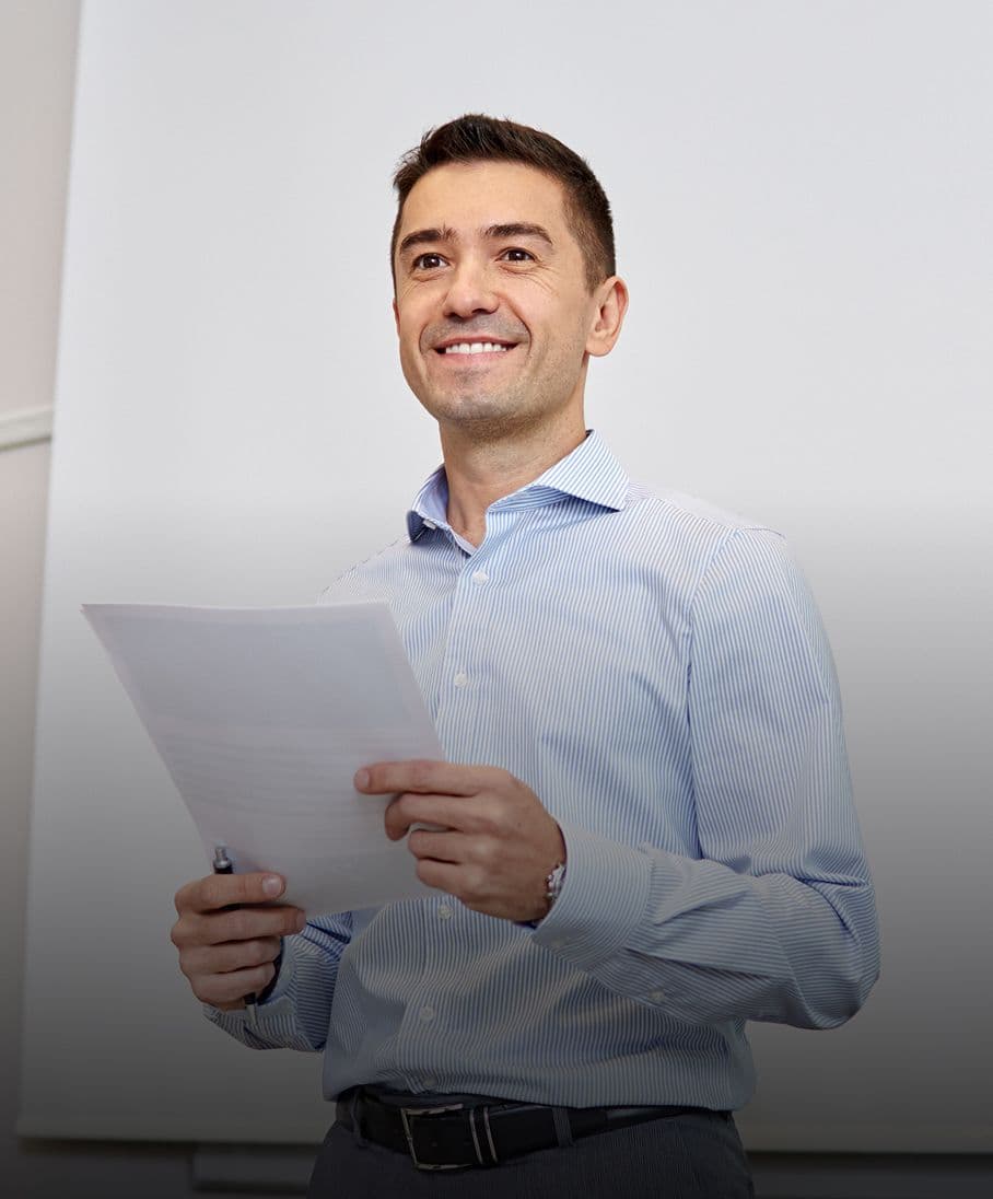 A featured image for this section