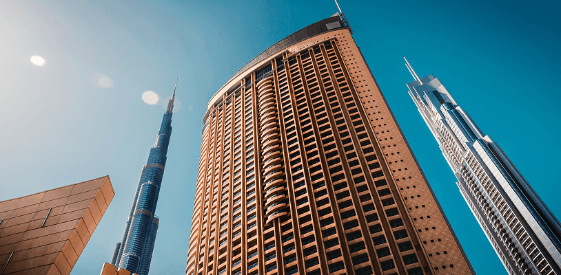 A featured image for this section