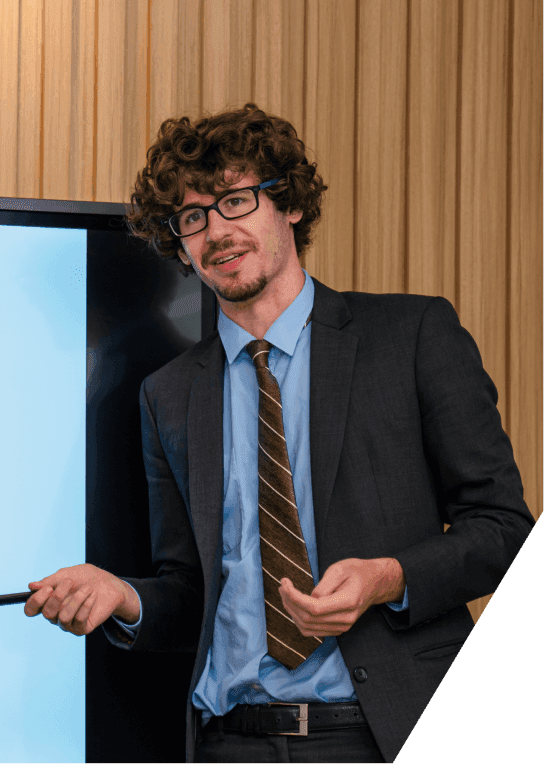 A featured image for this section