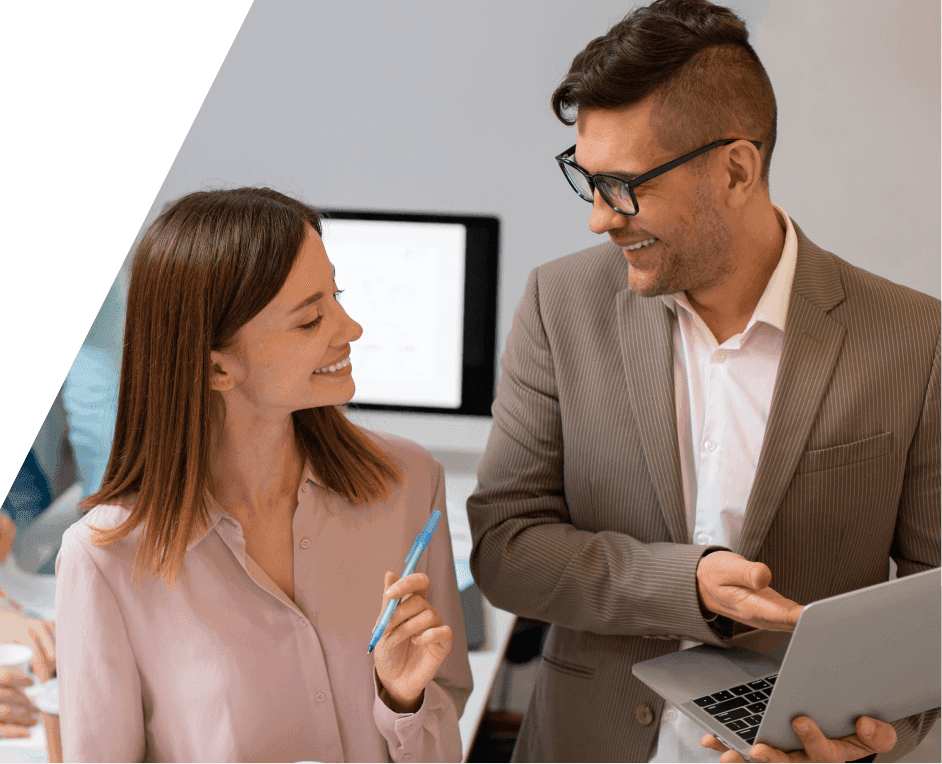 A featured image for this section