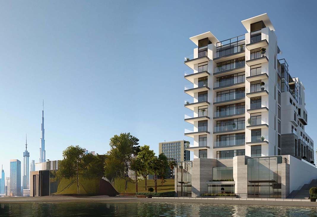 A featured image for this section