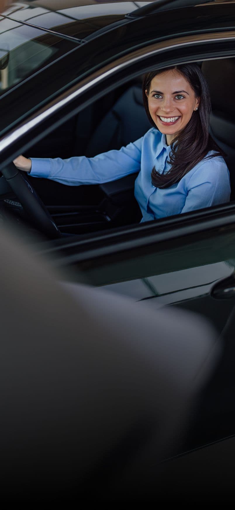 A featured image for this section