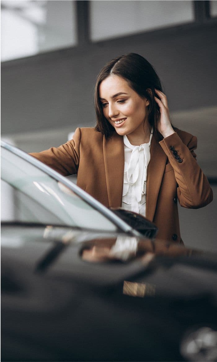 A featured image for this section