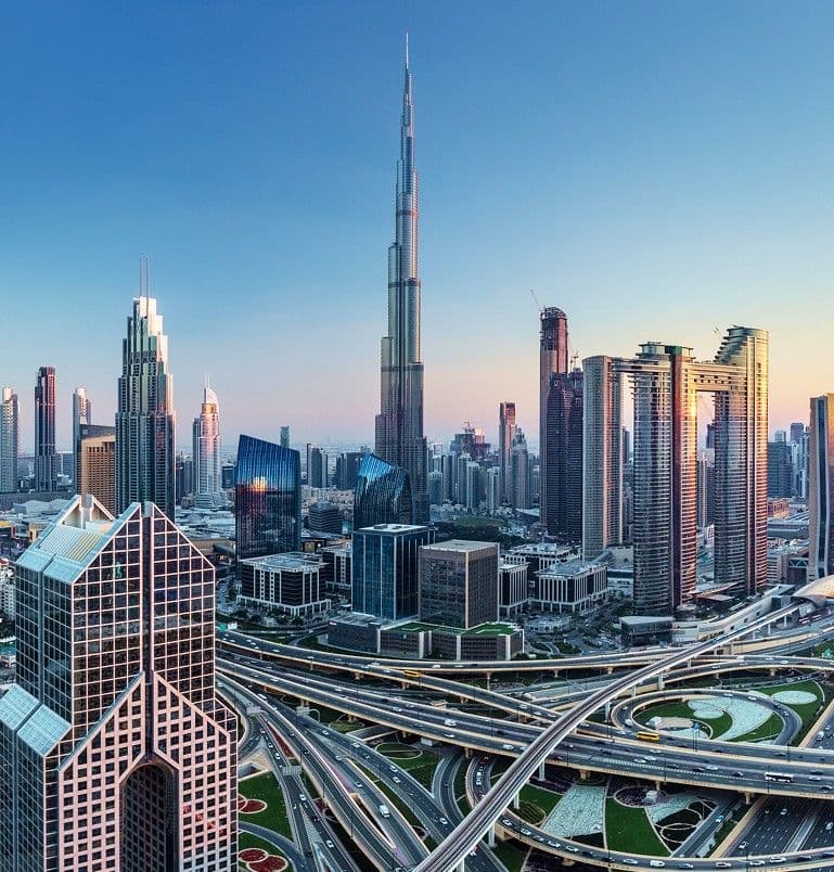 A featured image for this section