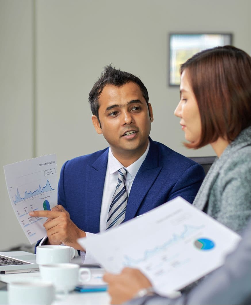 A featured image for this section