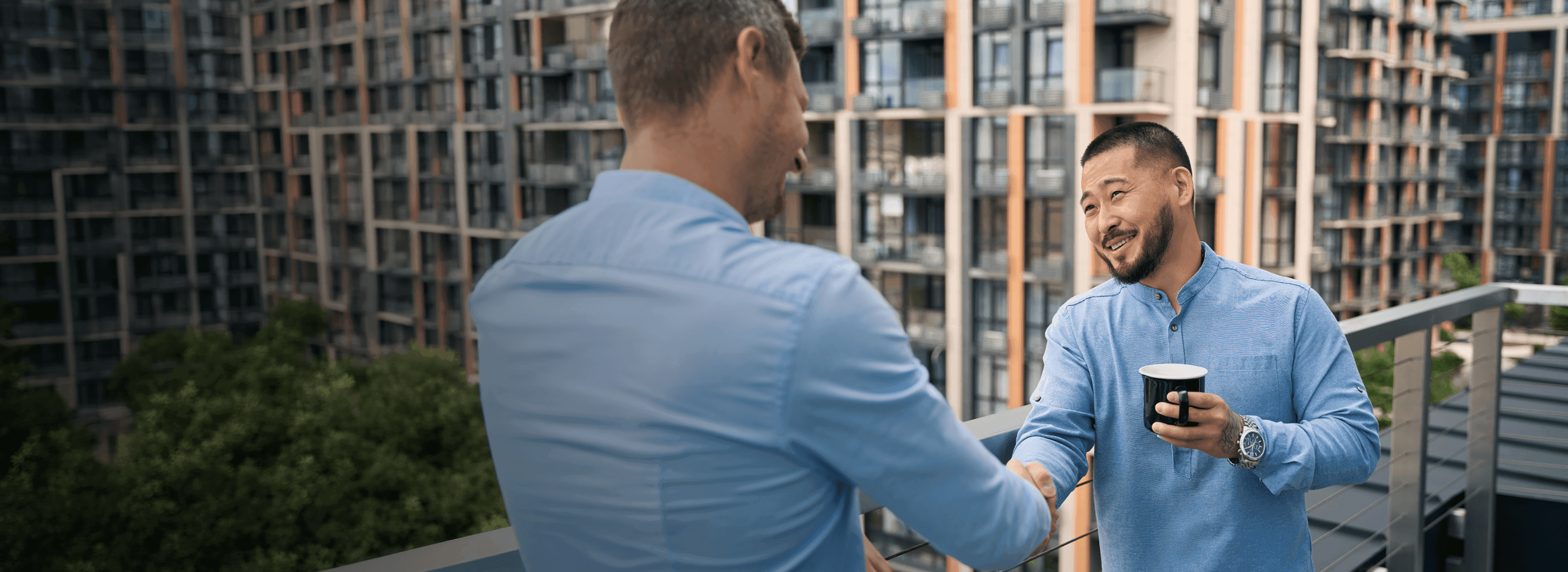 A featured image for this section