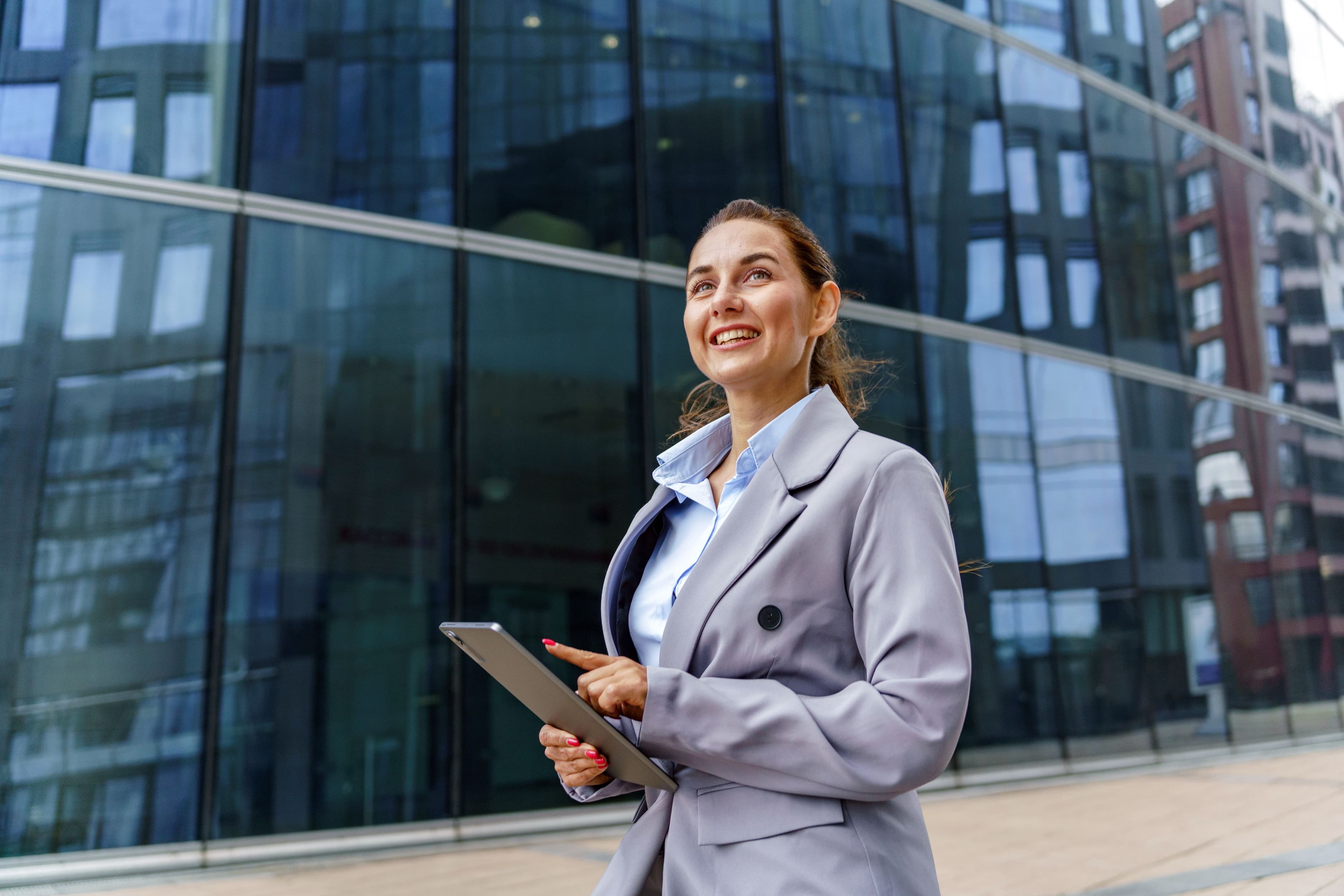 A featured image for this section