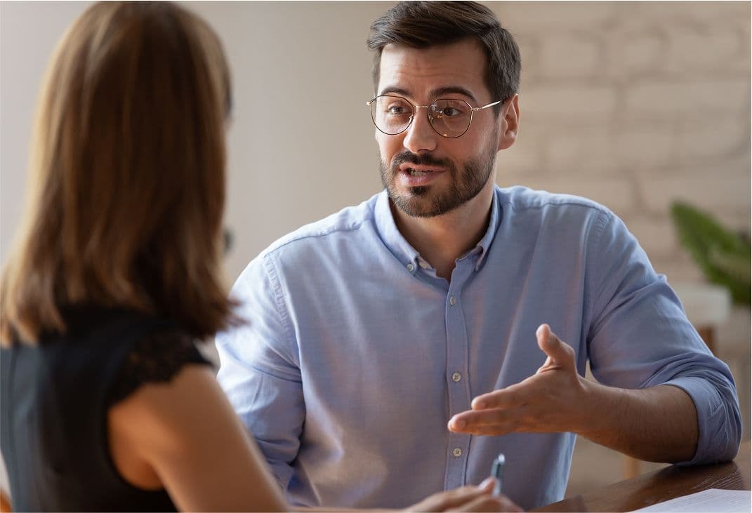 A featured image for this section