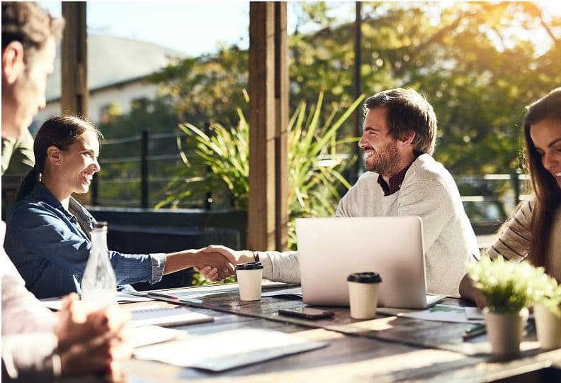 A featured image for this section