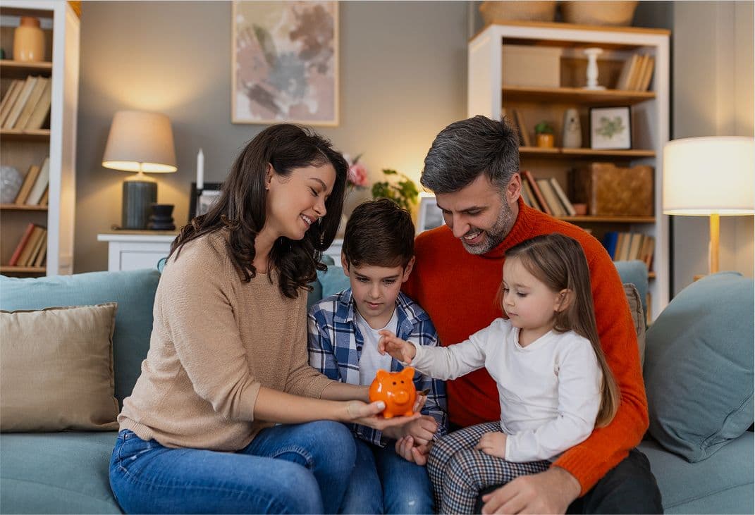 A featured image for this section