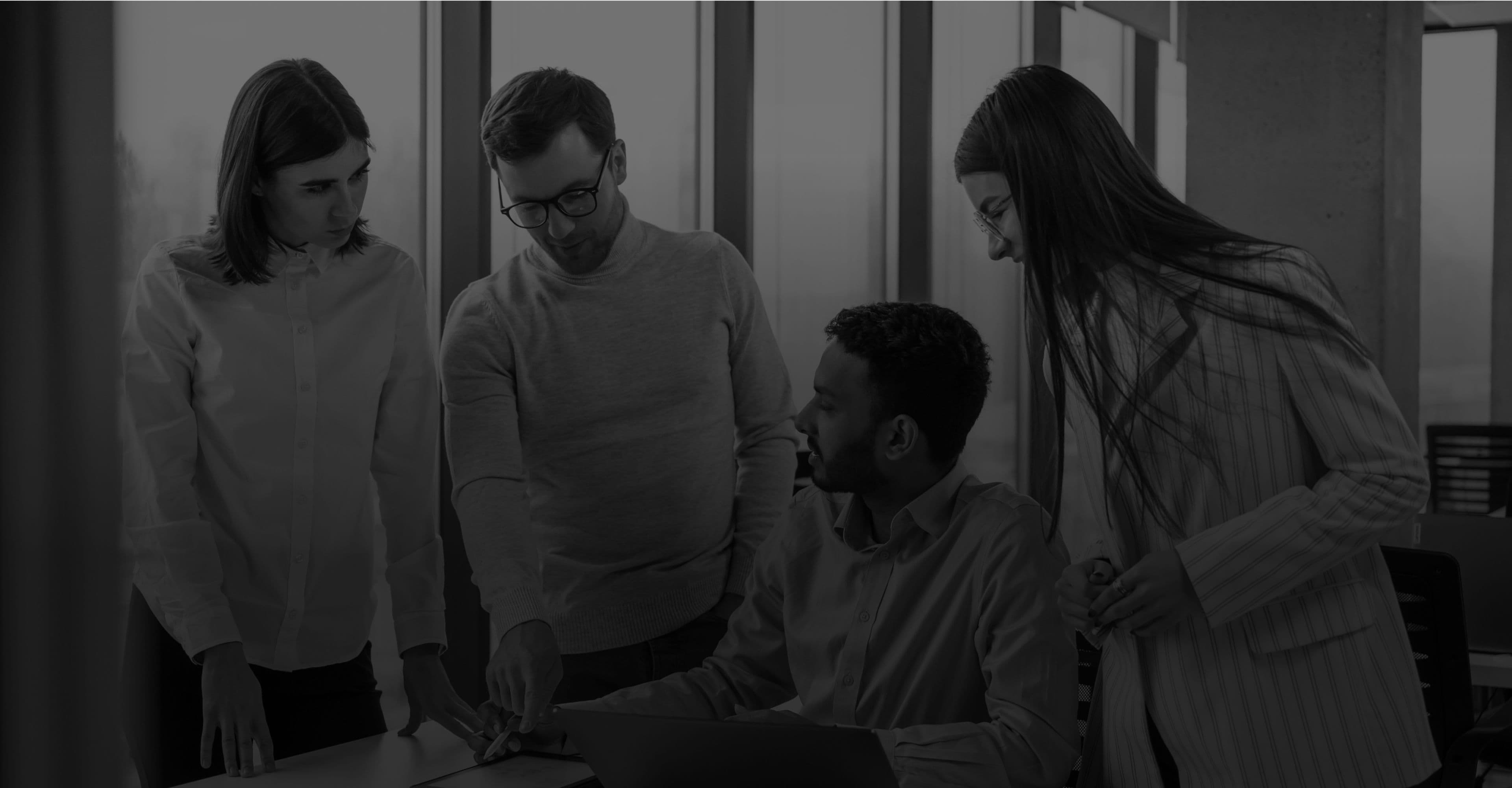 A featured image for this section