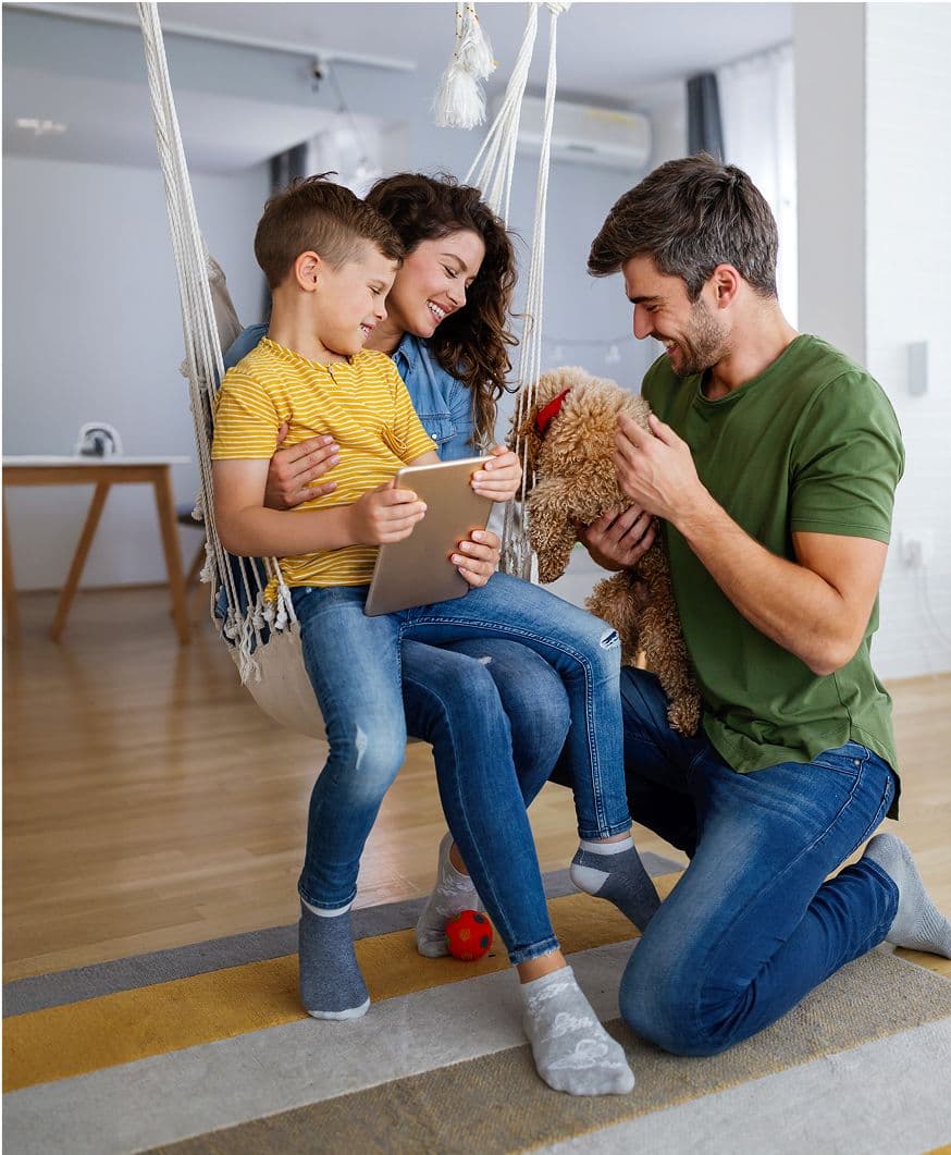 A featured image for this section