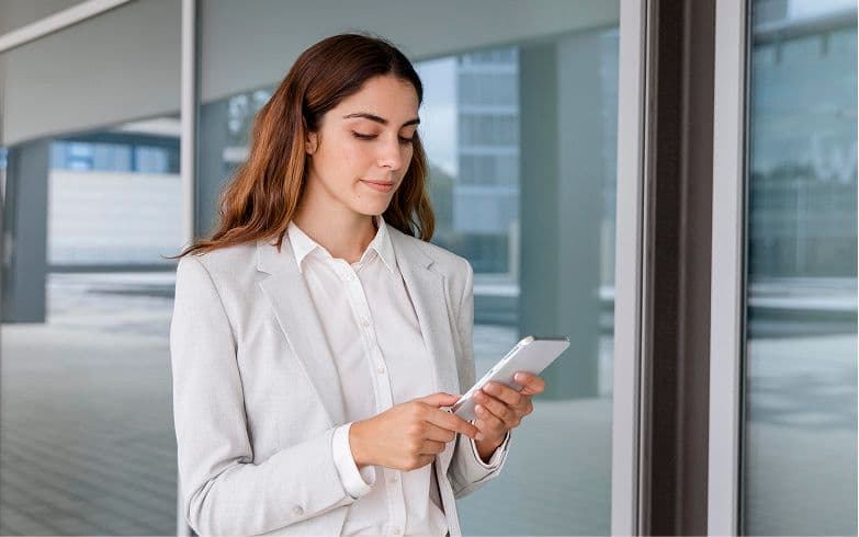 A featured image for this section