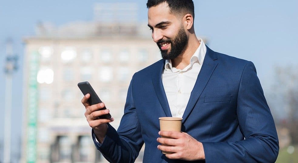 A featured image for this section