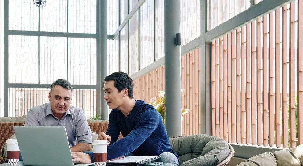 A featured image for this section