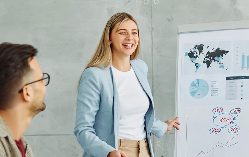 A featured image for this section