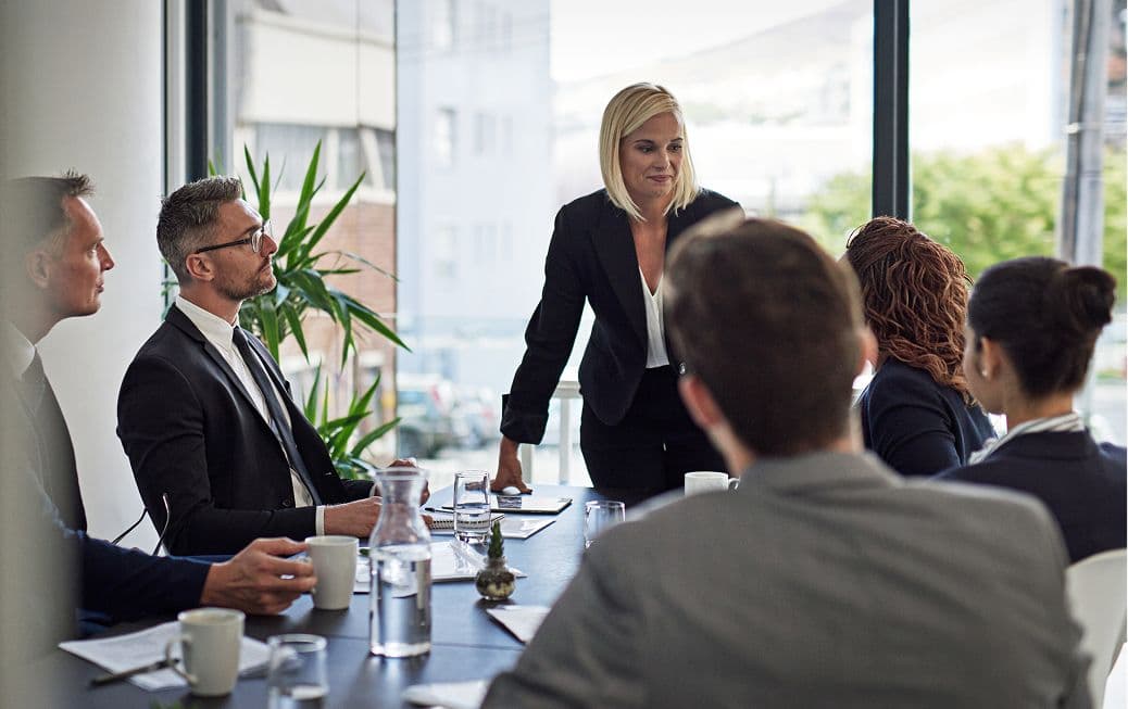 A featured image for this section