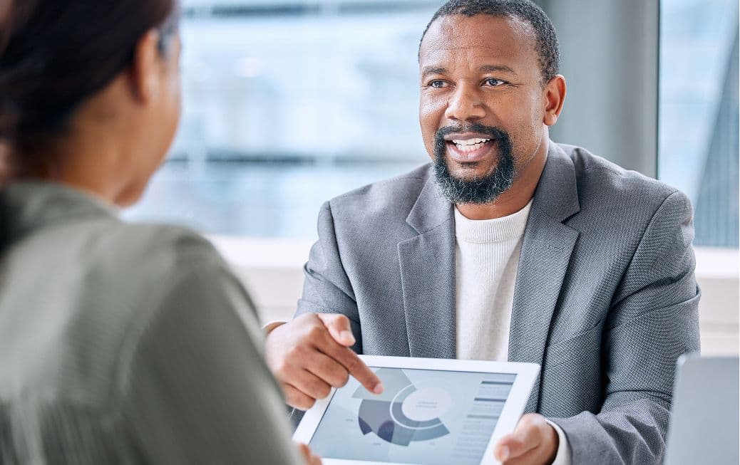 A featured image for this section