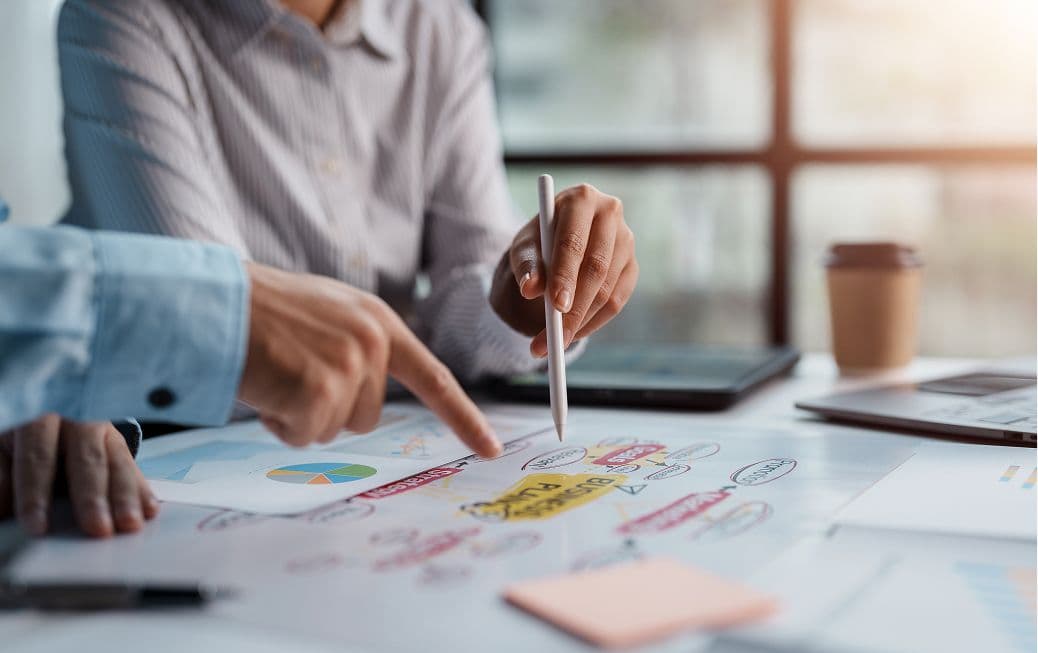 A featured image for this section