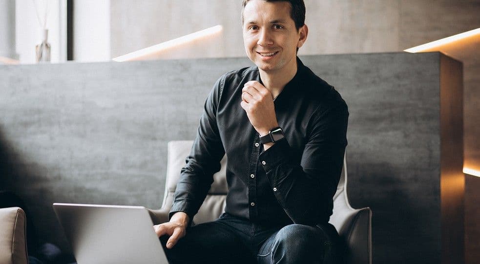 A featured image for this section