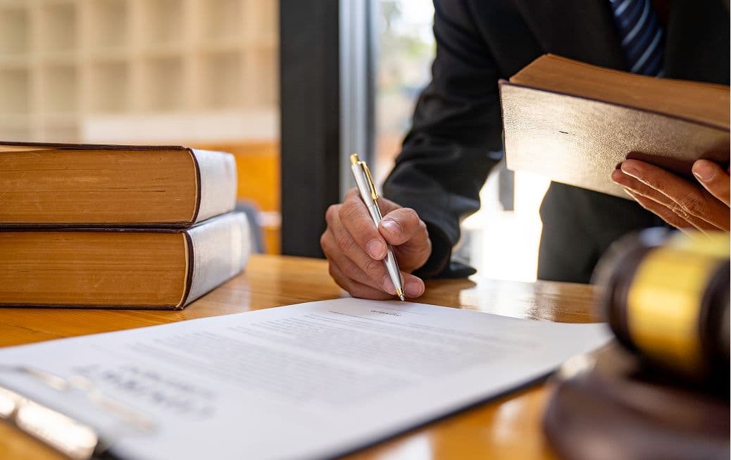 A featured image for this section