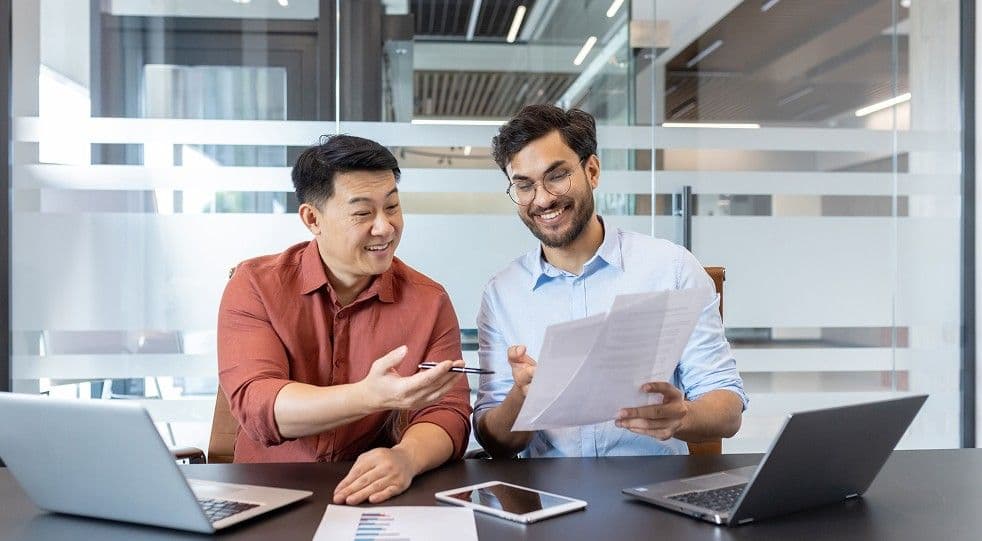 A featured image for this section