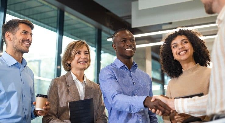 A featured image for this section