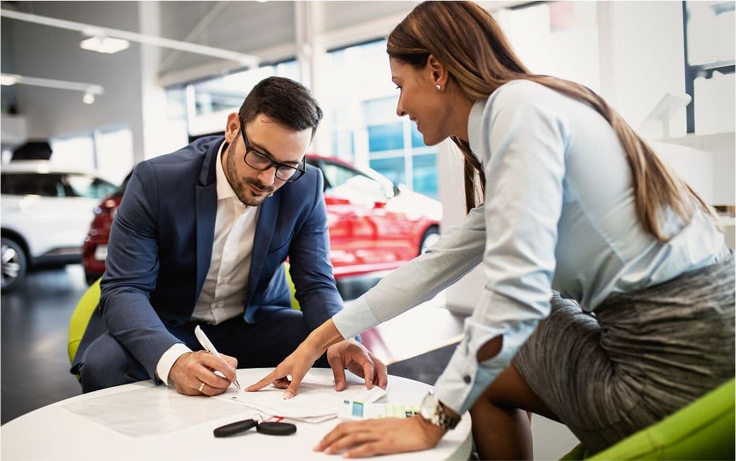 A featured image for this section