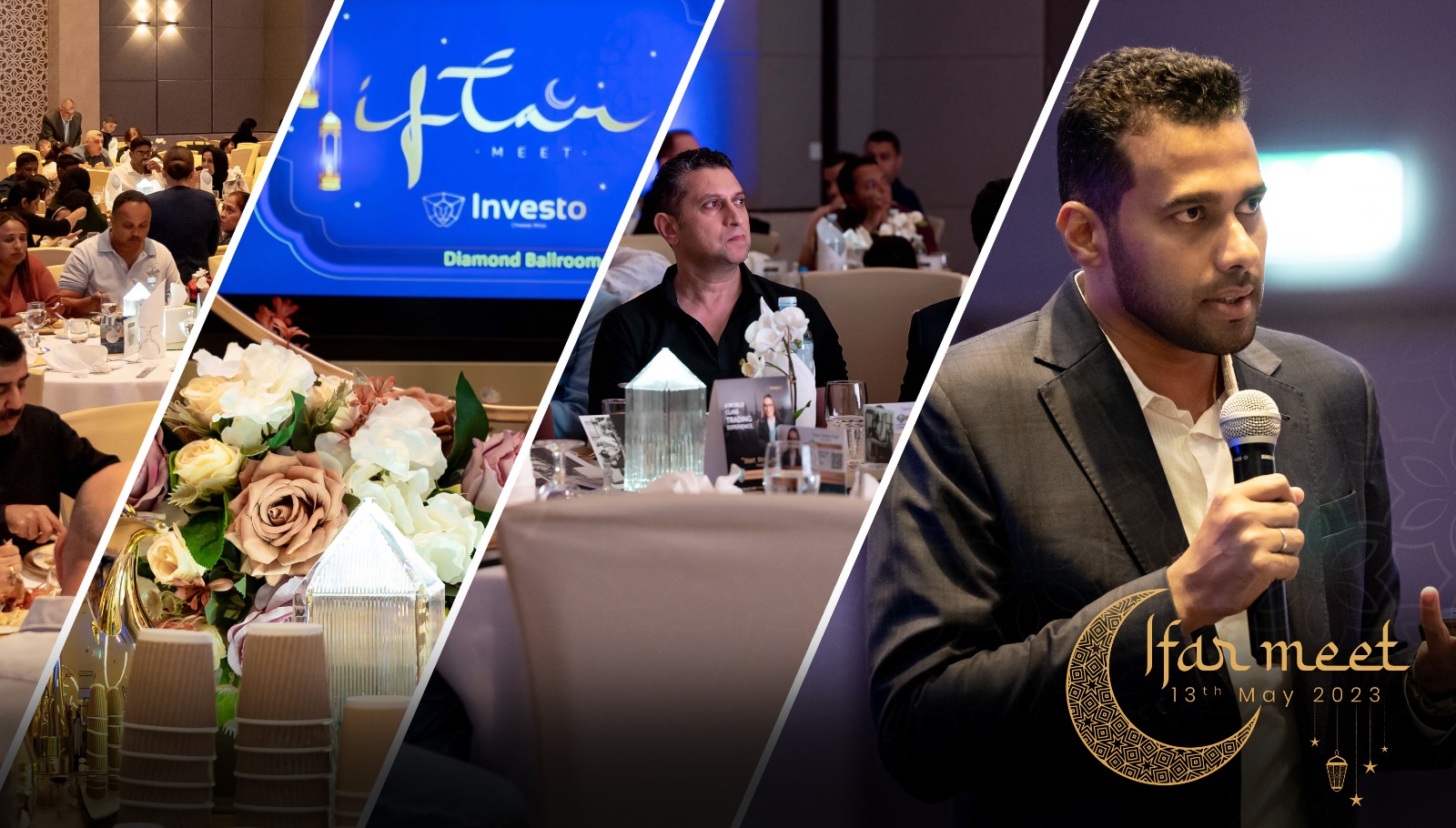 Investo Hosts Successful Iftar Meet to Introduce Exciting Investment Proposals